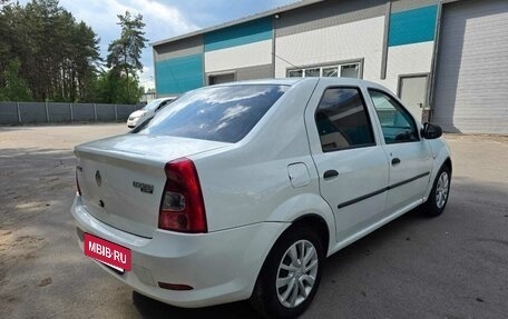 Renault Logan I, 2012 год, 315 000 рублей, 6 фотография