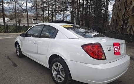 Saturn ION, 2003 год, 450 000 рублей, 13 фотография