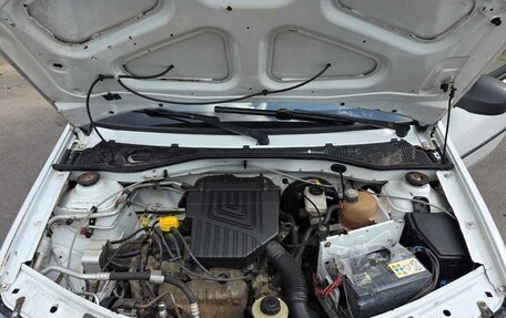 Renault Logan I, 2012 год, 315 000 рублей, 12 фотография