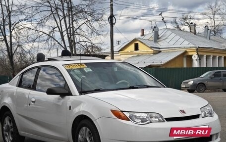 Saturn ION, 2003 год, 450 000 рублей, 11 фотография