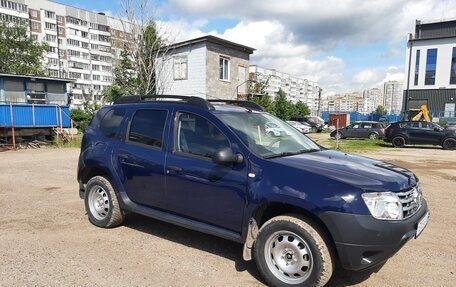 Renault Duster I рестайлинг, 2014 год, 650 000 рублей, 4 фотография