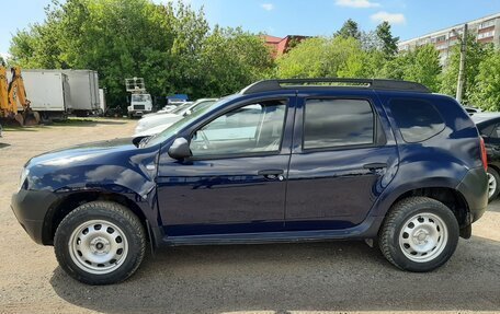 Renault Duster I рестайлинг, 2014 год, 650 000 рублей, 8 фотография
