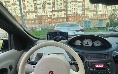 Saturn ION, 2003 год, 450 000 рублей, 15 фотография