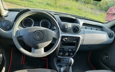 Renault Duster I рестайлинг, 2014 год, 650 000 рублей, 9 фотография