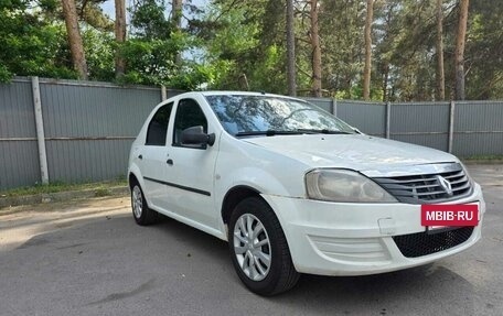 Renault Logan I, 2012 год, 315 000 рублей, 5 фотография