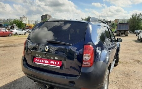 Renault Duster I рестайлинг, 2014 год, 650 000 рублей, 5 фотография