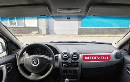 Renault Logan I, 2012 год, 315 000 рублей, 11 фотография