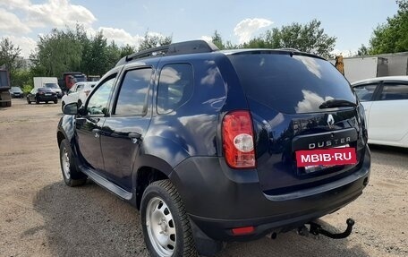 Renault Duster I рестайлинг, 2014 год, 650 000 рублей, 7 фотография