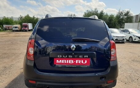 Renault Duster I рестайлинг, 2014 год, 650 000 рублей, 6 фотография