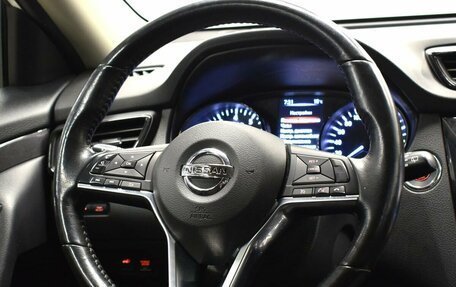 Nissan X-Trail, 2018 год, 1 880 000 рублей, 8 фотография