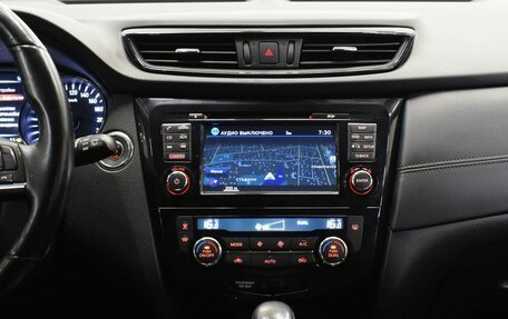 Nissan X-Trail, 2018 год, 1 880 000 рублей, 7 фотография