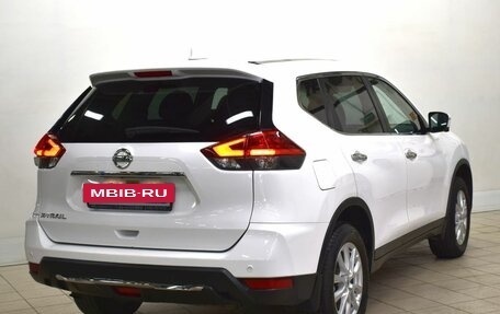 Nissan X-Trail, 2018 год, 1 880 000 рублей, 4 фотография