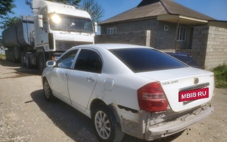 Lifan Solano I (630) рестайлинг, 2011 год, 130 000 рублей, 3 фотография