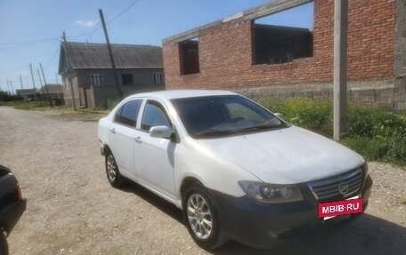Lifan Solano I (630) рестайлинг, 2011 год, 130 000 рублей, 2 фотография