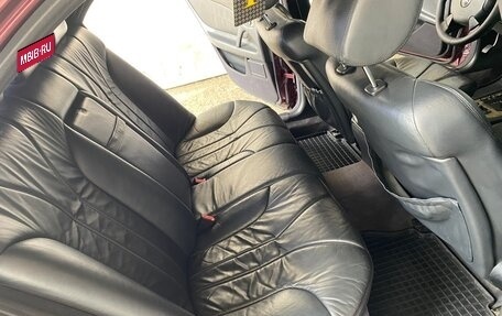 Mercedes-Benz E-Класс, 1997 год, 960 000 рублей, 9 фотография