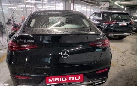 Mercedes-Benz GLC Coupe, 2024 год, 10 500 000 рублей, 4 фотография