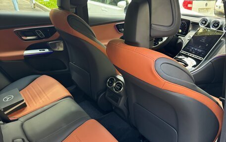 Mercedes-Benz GLC Coupe, 2024 год, 10 500 000 рублей, 9 фотография