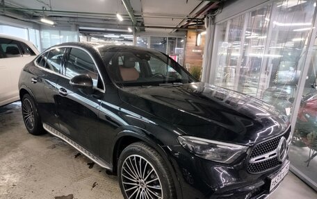 Mercedes-Benz GLC Coupe, 2024 год, 10 500 000 рублей, 7 фотография