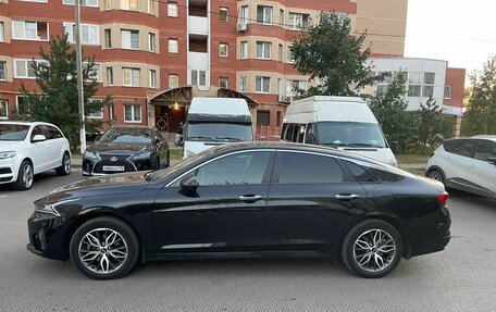 KIA K5, 2021 год, 2 595 000 рублей, 3 фотография
