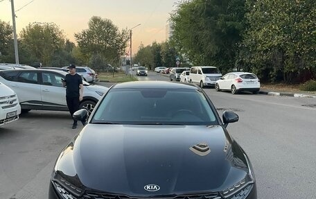 KIA K5, 2021 год, 2 595 000 рублей, 2 фотография