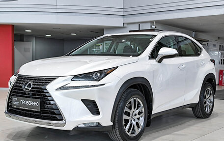 Lexus NX I, 2019 год, 3 190 000 рублей, 5 фотография
