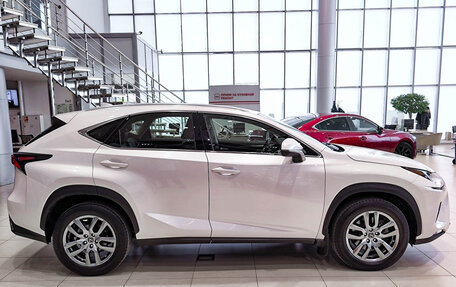 Lexus NX I, 2019 год, 3 190 000 рублей, 8 фотография