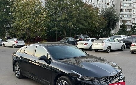 KIA K5, 2021 год, 2 595 000 рублей, 6 фотография