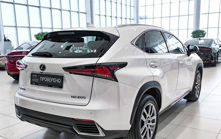 Lexus NX I, 2019 год, 3 190 000 рублей, 9 фотография