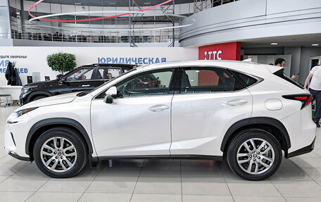 Lexus NX I, 2019 год, 3 190 000 рублей, 12 фотография