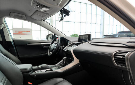 Lexus NX I, 2019 год, 3 190 000 рублей, 15 фотография
