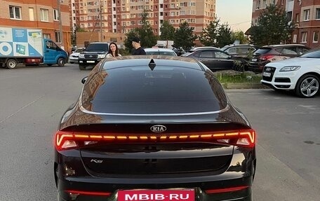 KIA K5, 2021 год, 2 595 000 рублей, 5 фотография