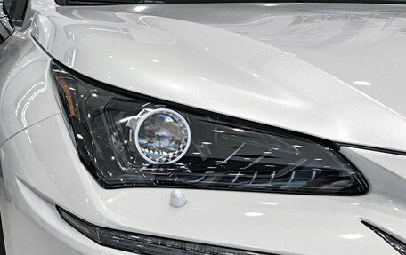 Lexus NX I, 2019 год, 3 190 000 рублей, 21 фотография