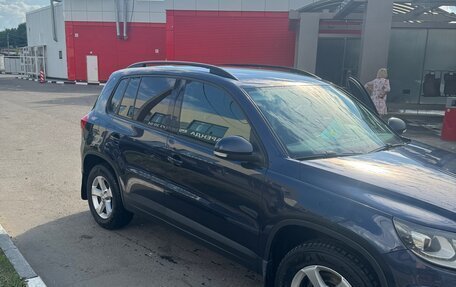 Volkswagen Tiguan I, 2013 год, 1 430 000 рублей, 2 фотография