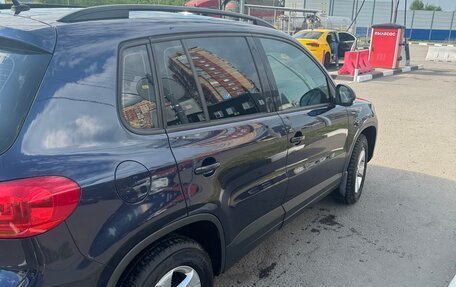 Volkswagen Tiguan I, 2013 год, 1 430 000 рублей, 3 фотография