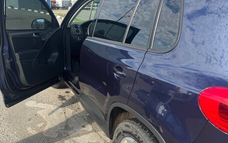 Volkswagen Tiguan I, 2013 год, 1 430 000 рублей, 5 фотография
