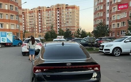 KIA K5, 2021 год, 2 595 000 рублей, 4 фотография