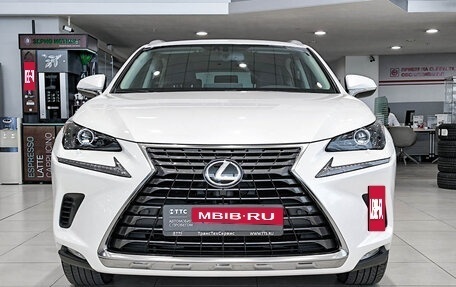 Lexus NX I, 2019 год, 3 190 000 рублей, 6 фотография