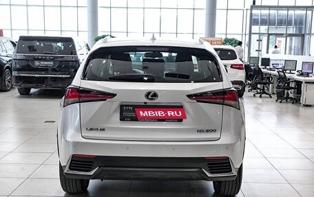 Lexus NX I, 2019 год, 3 190 000 рублей, 10 фотография