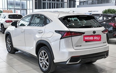 Lexus NX I, 2019 год, 3 190 000 рублей, 11 фотография