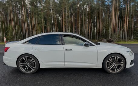 Audi A6, 2018 год, 4 390 000 рублей, 4 фотография