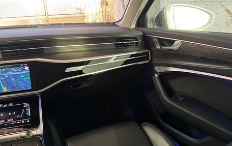 Audi A6, 2018 год, 4 390 000 рублей, 11 фотография