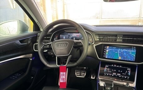 Audi A6, 2018 год, 4 390 000 рублей, 10 фотография