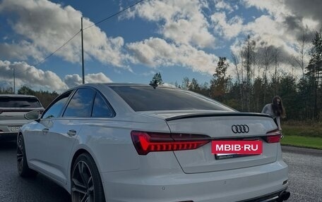 Audi A6, 2018 год, 4 390 000 рублей, 8 фотография