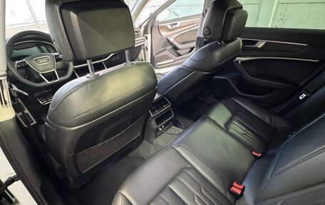 Audi A6, 2018 год, 4 390 000 рублей, 14 фотография
