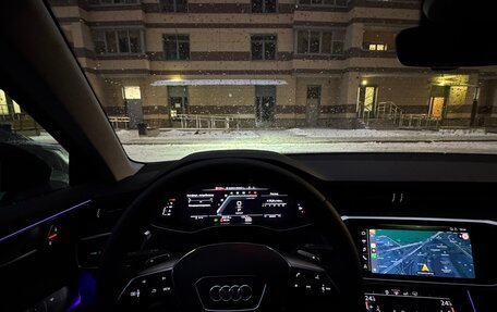 Audi A6, 2018 год, 4 390 000 рублей, 16 фотография