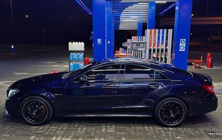 Mercedes-Benz CLS AMG, 2015 год, 5 850 000 рублей, 3 фотография