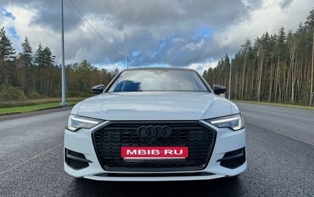 Audi A6, 2018 год, 4 390 000 рублей, 2 фотография