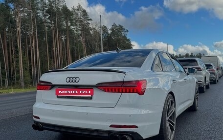 Audi A6, 2018 год, 4 390 000 рублей, 7 фотография