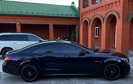 Mercedes-Benz CLS AMG, 2015 год, 5 850 000 рублей, 9 фотография
