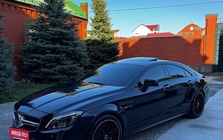 Mercedes-Benz CLS AMG, 2015 год, 5 850 000 рублей, 5 фотография